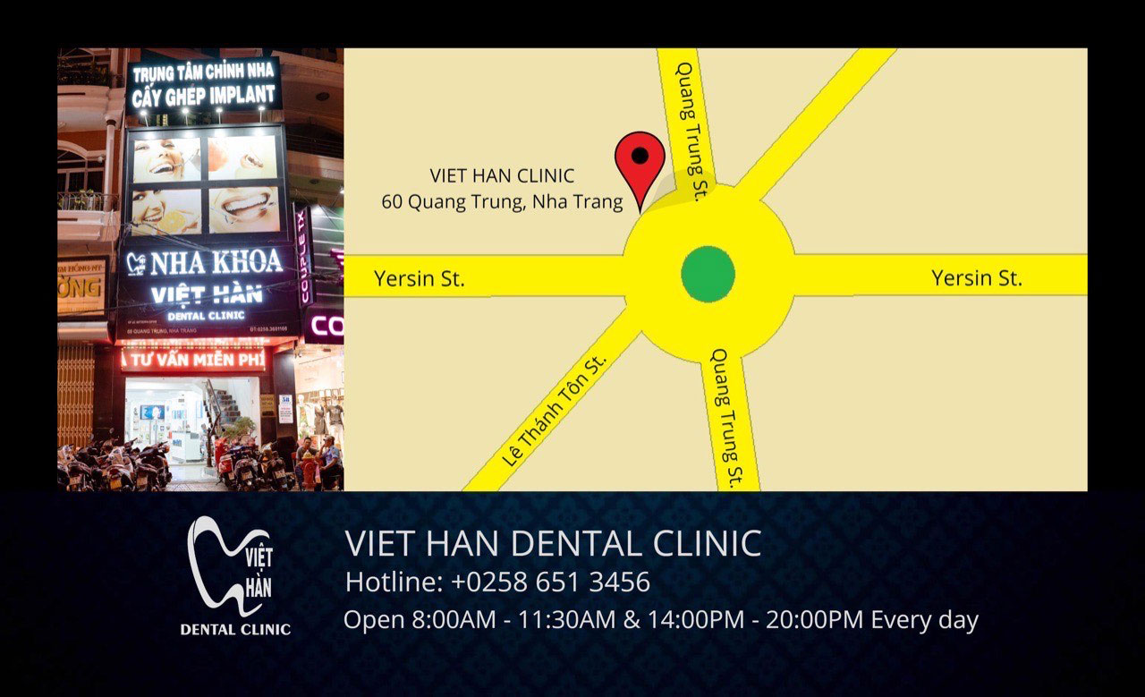 клиника Viet Han Dental Clinic